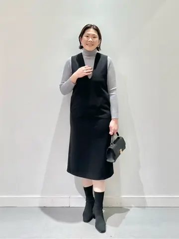 ONWARD CROSSET SELECT 林 コーディネート画像