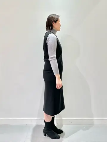 ONWARD CROSSET SELECT 林 コーディネート画像