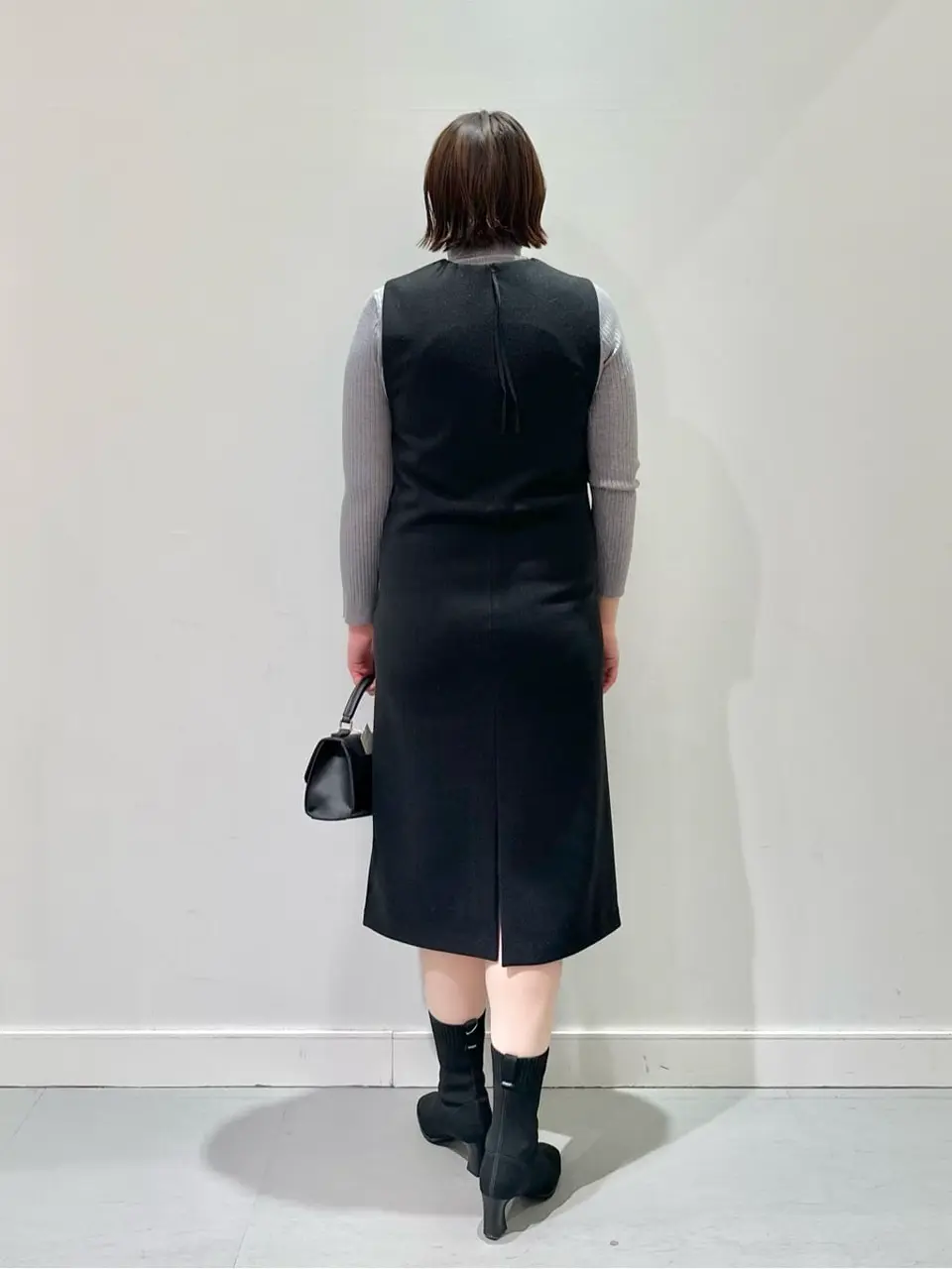 ONWARD CROSSET SELECT 林 コーディネート画像