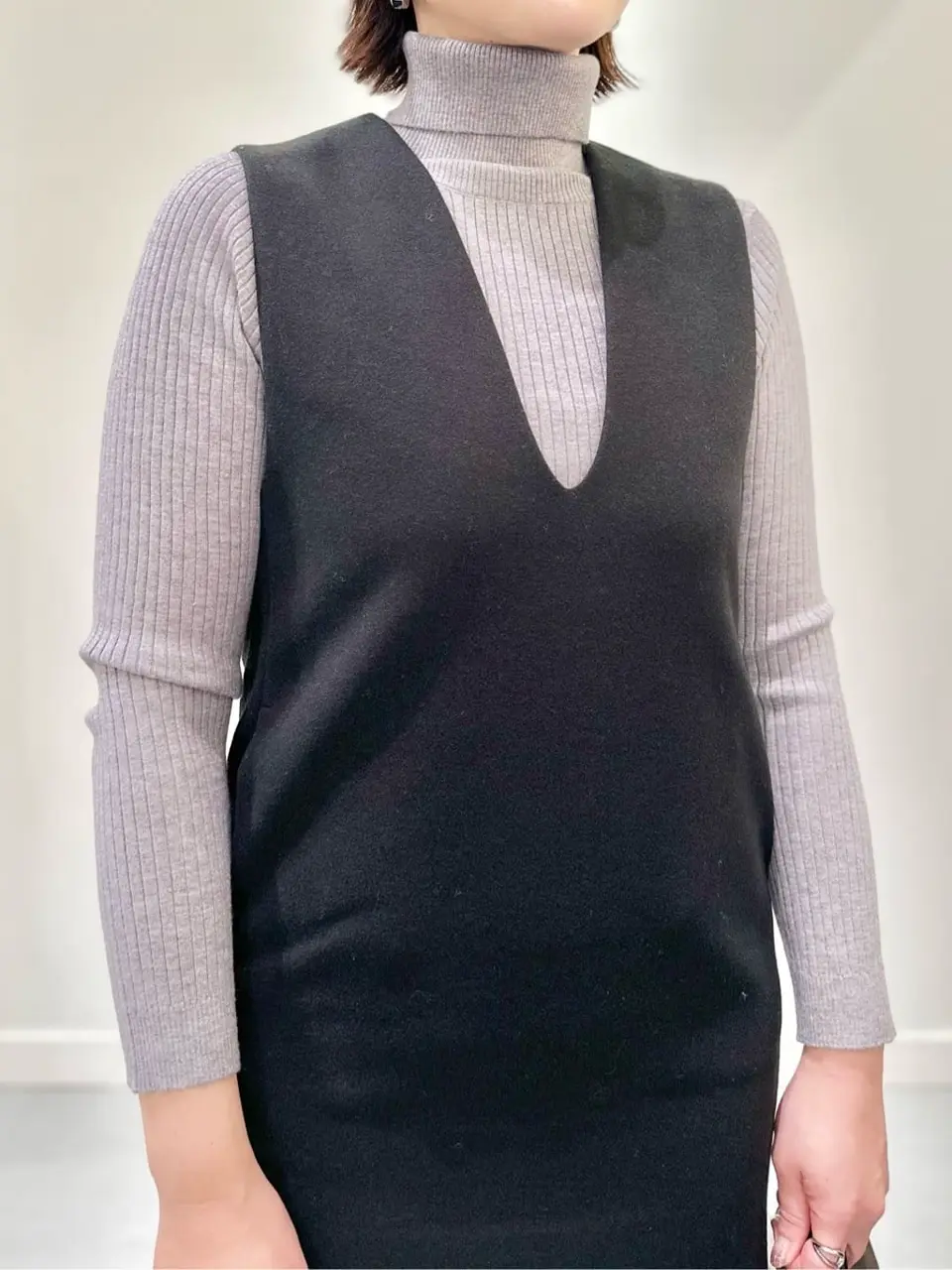 ONWARD CROSSET SELECT 林 コーディネート画像