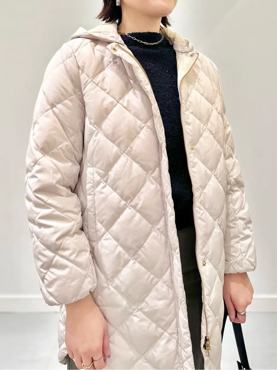 ONWARD CROSSET SELECT 林 コーディネート画像