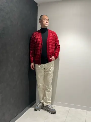 ONWARD CROSSET SELECT 松本 コーディネート画像