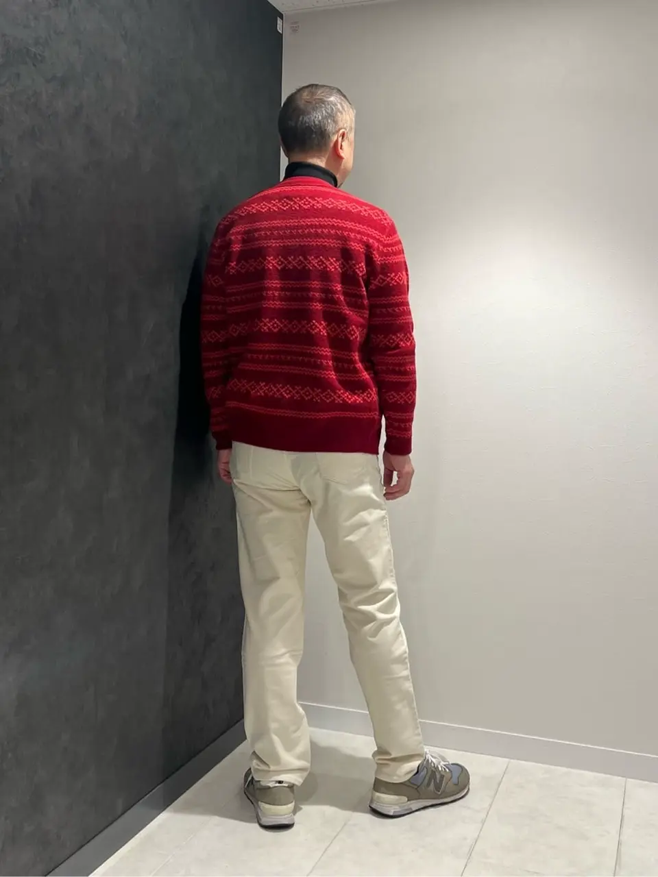 ONWARD CROSSET SELECT 松本 コーディネート画像