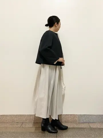 ONWARD CROSSET SELECT 佐藤 コーディネート画像