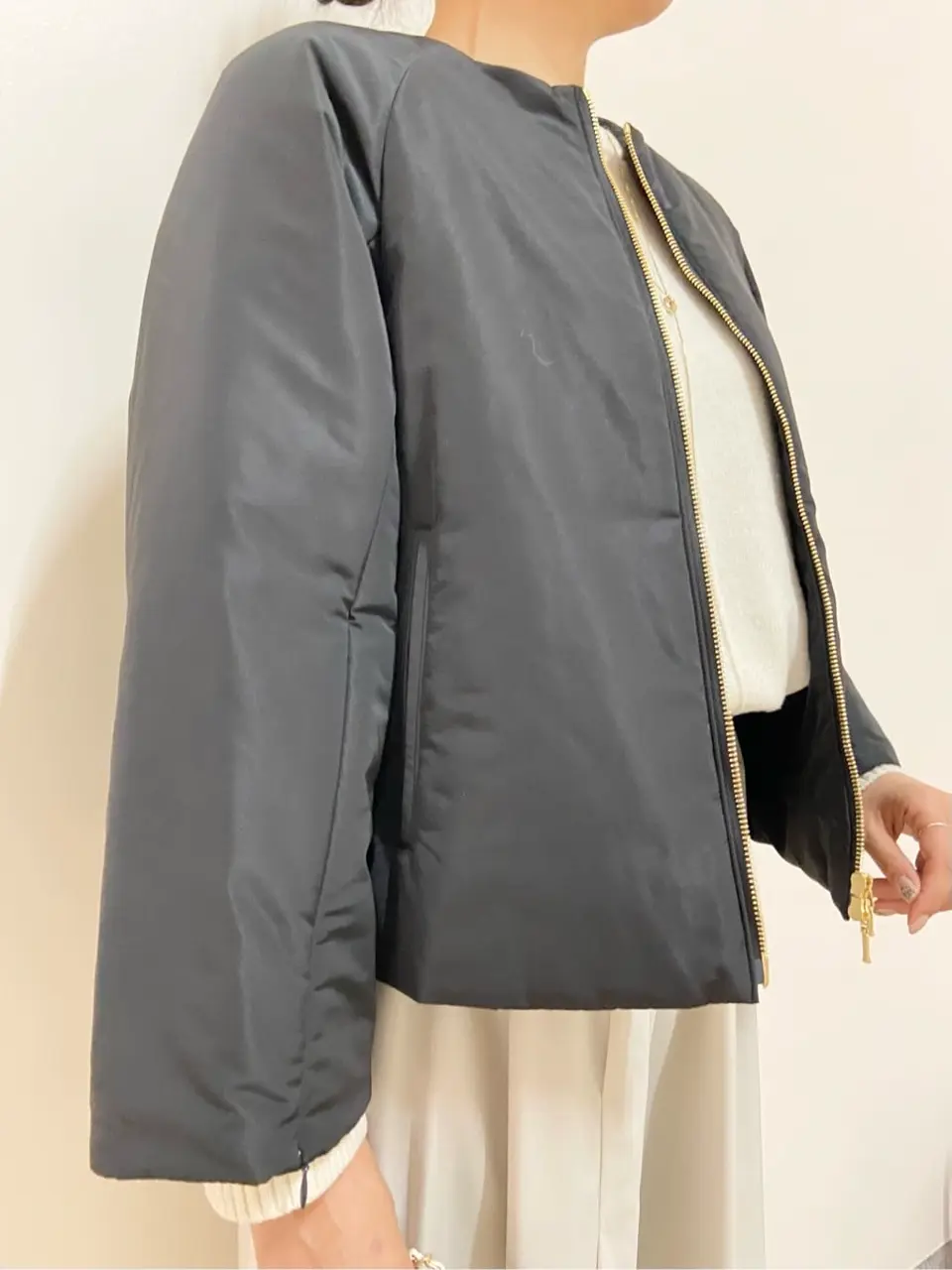 ONWARD CROSSET SELECT 佐藤 コーディネート画像