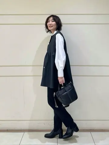 ONWARD CROSSET SELECT maruri コーディネート画像