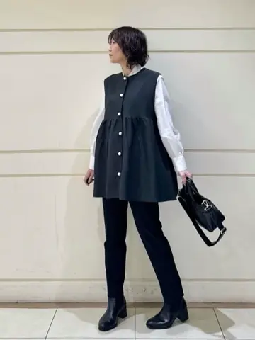 ONWARD CROSSET SELECT maruri コーディネート画像