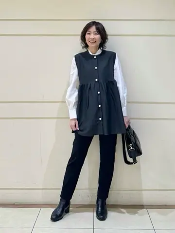 ONWARD CROSSET SELECT maruri コーディネート画像