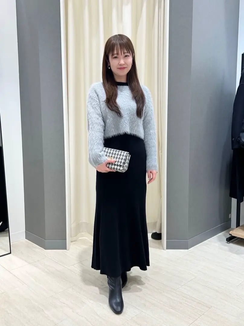 ONWARD CROSSET SELECT 清野 コーディネート画像