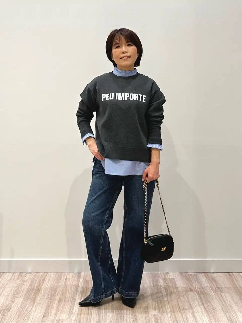  前田 コーディネート画像