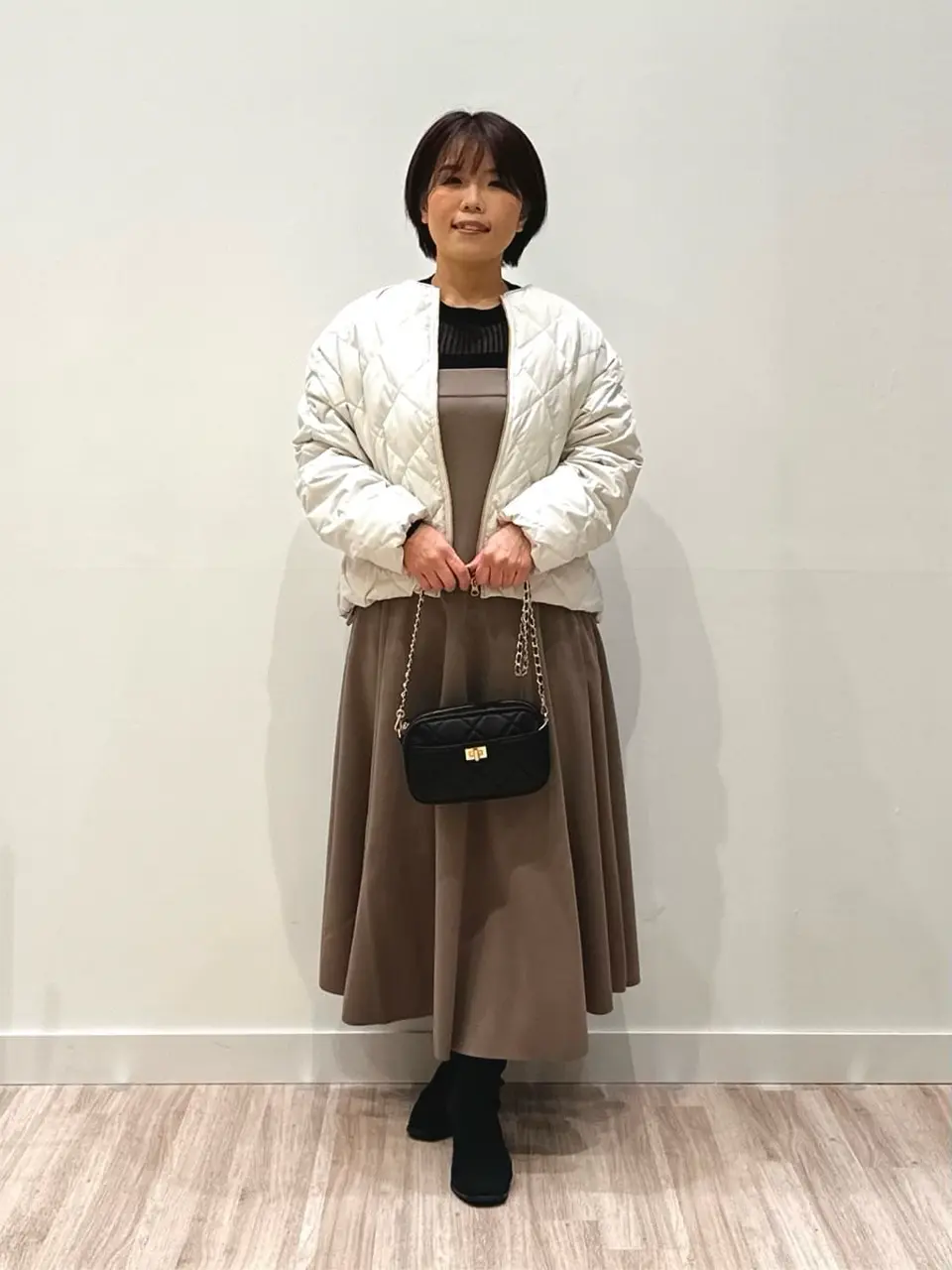  前田 コーディネート画像