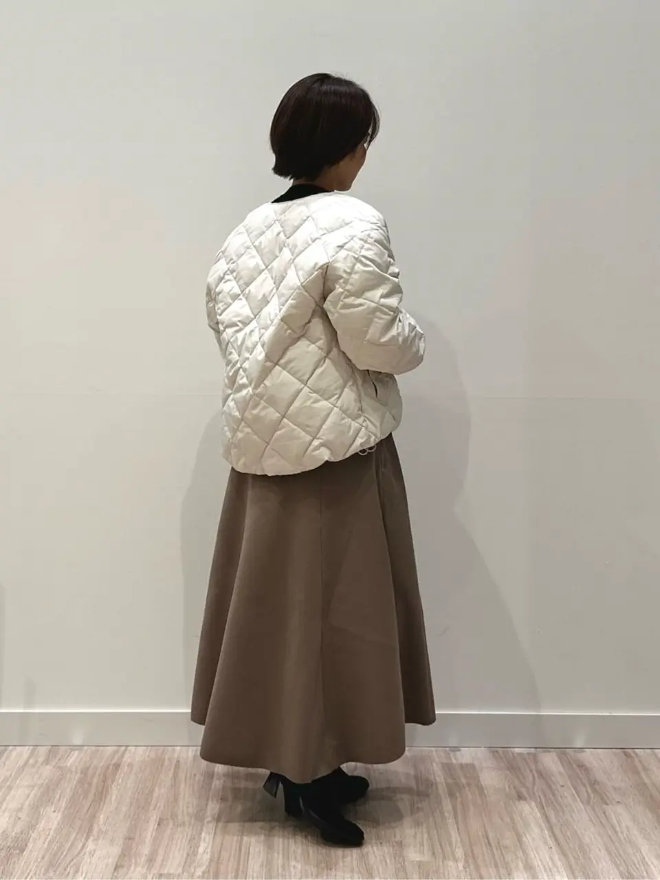 ONWARD CROSSET SELECT 前田 コーディネート画像