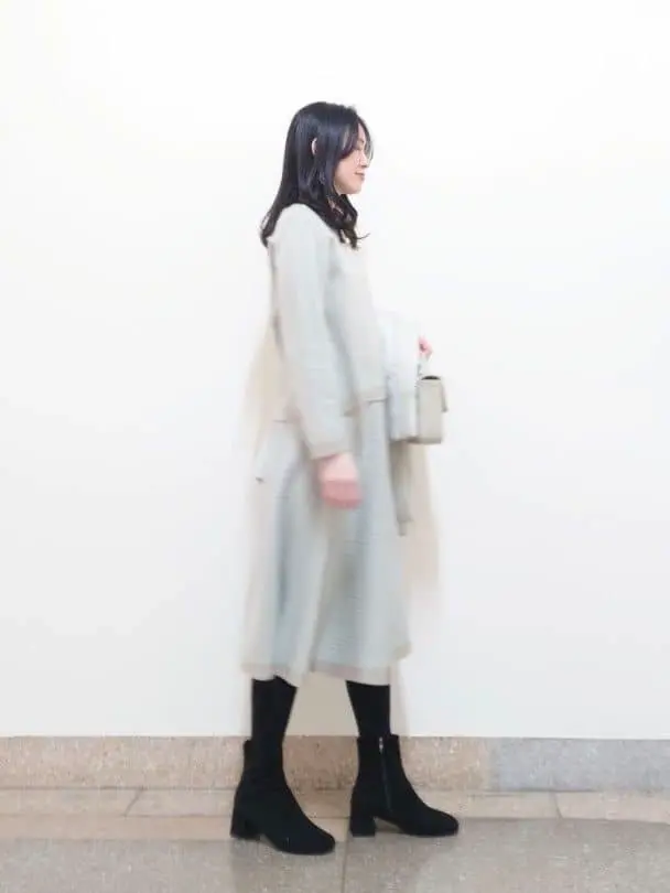 ONWARD CROSSET SELECT 最上 コーディネート画像