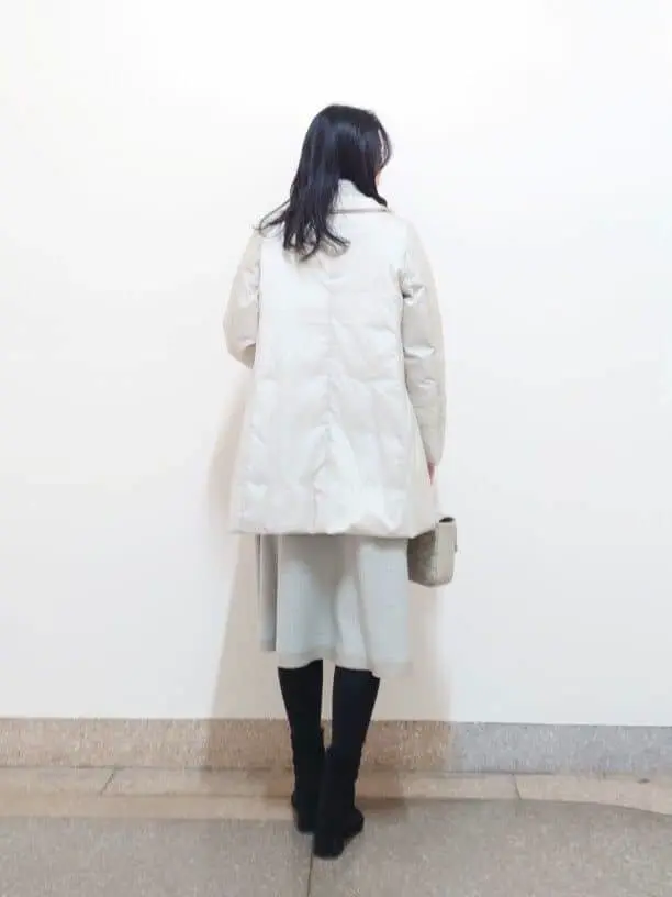 ONWARD CROSSET SELECT 最上 コーディネート画像