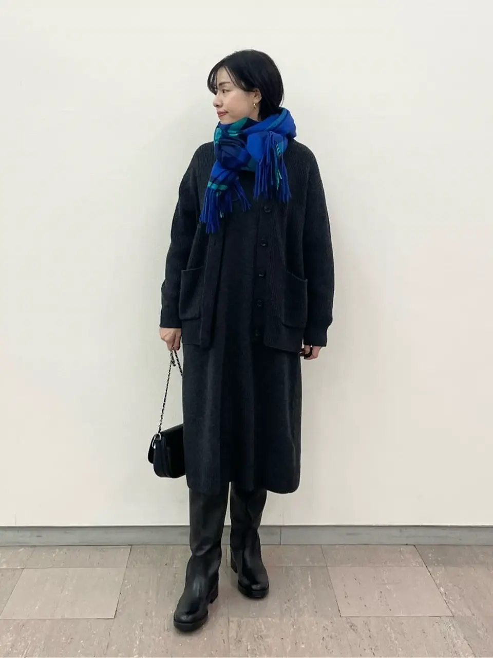 ONWARD CROSSET SELECT K コーディネート画像