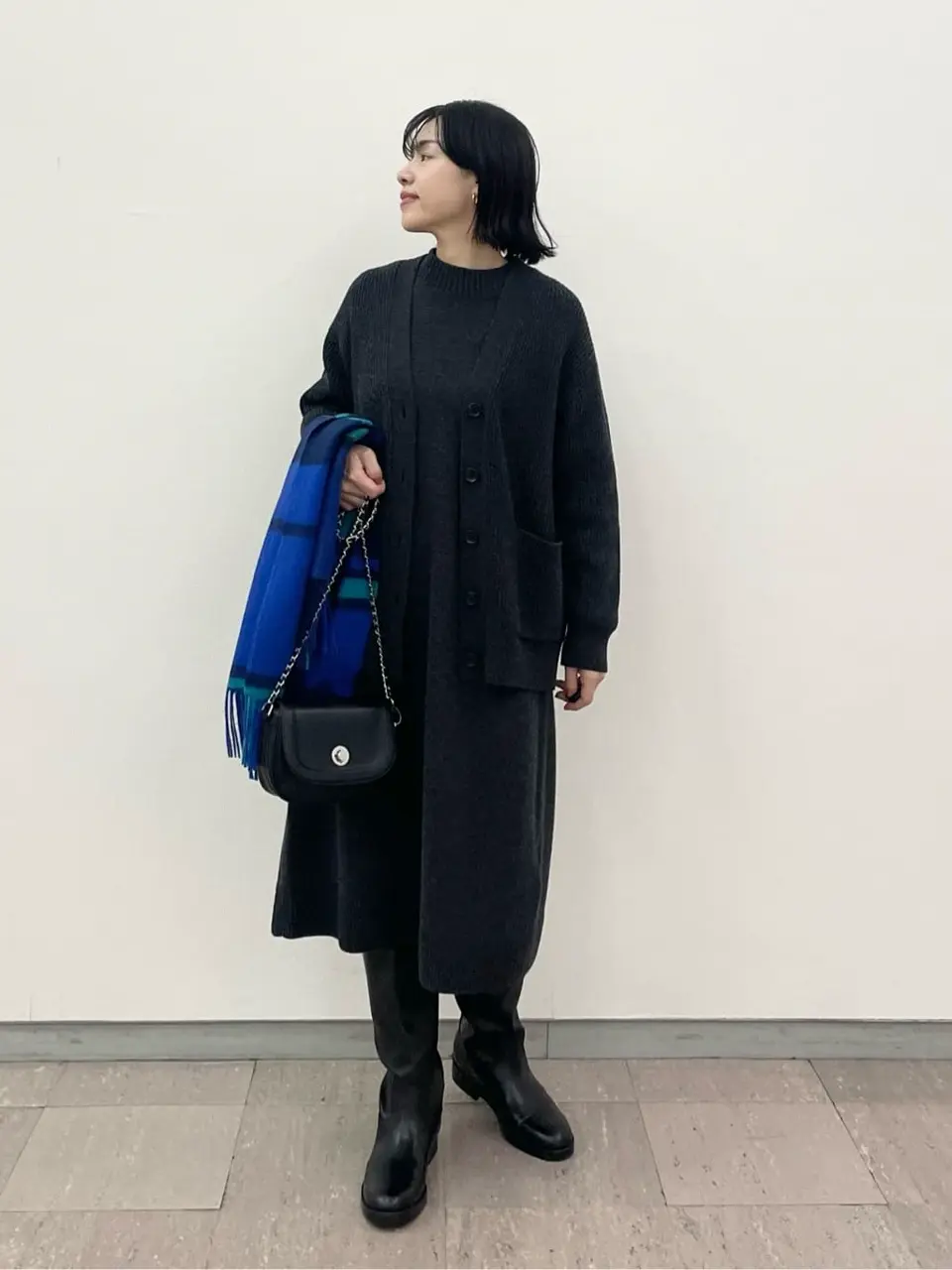 ONWARD CROSSET SELECT K コーディネート画像