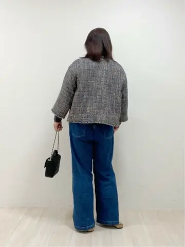 ONWARD CROSSET SELECT 石山 コーディネート画像