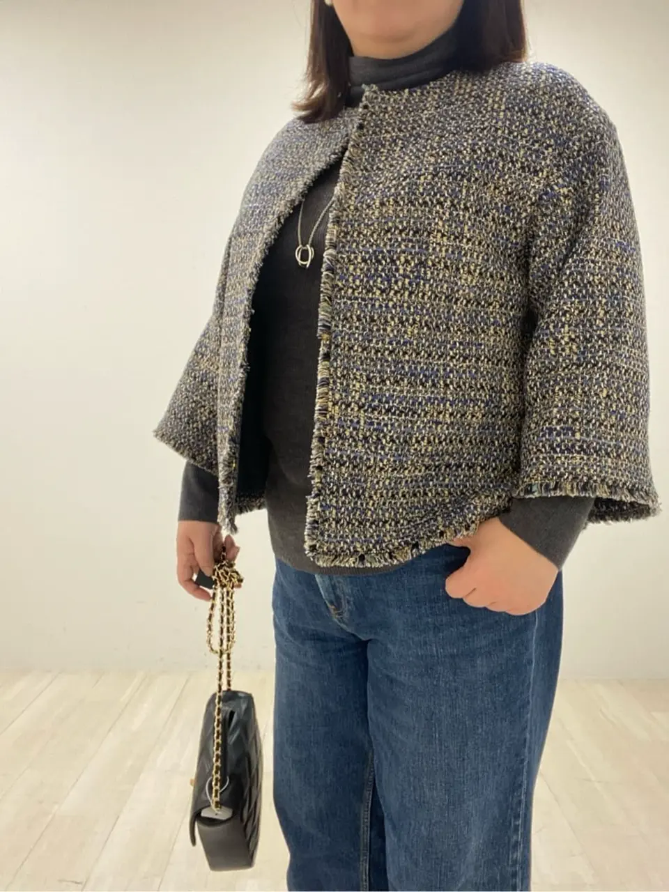 ONWARD CROSSET SELECT 石山 コーディネート画像