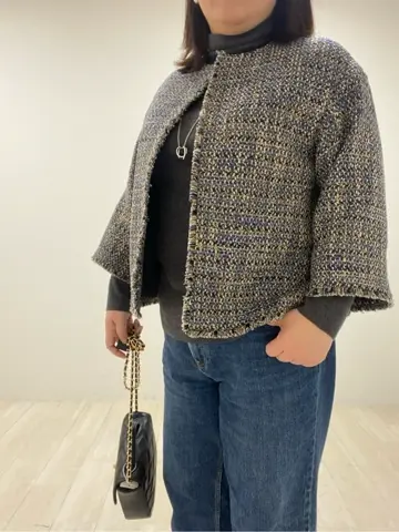 ONWARD CROSSET SELECT 石山 コーディネート画像