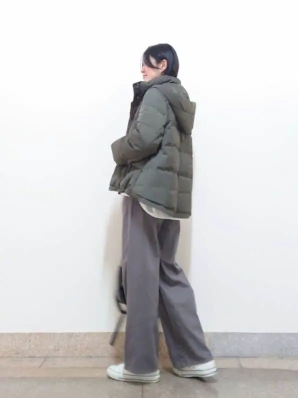 ONWARD CROSSET SELECT 最上 コーディネート画像