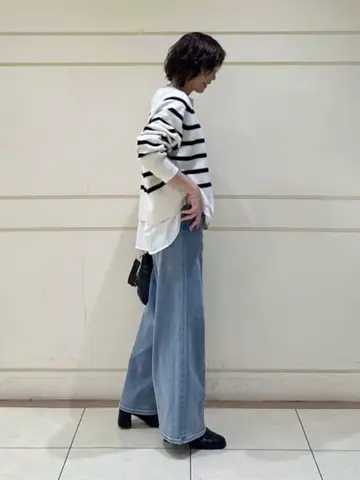 ONWARD CROSSET SELECT maruri コーディネート画像