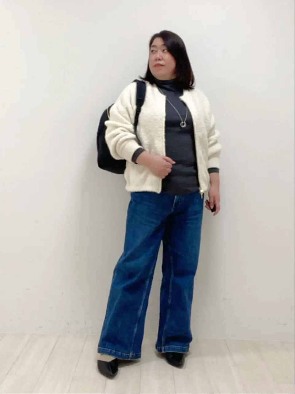 ONWARD CROSSET SELECT 石山 コーディネート画像