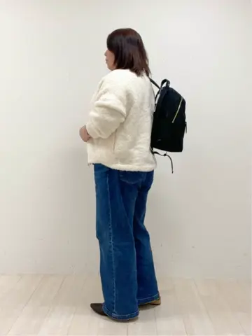 ONWARD CROSSET SELECT 石山 コーディネート画像