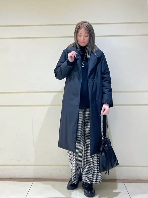 ONWARD CROSSET SELECT 太田 コーディネート画像