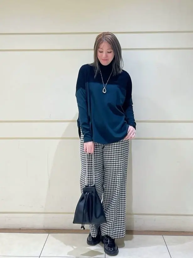 ONWARD CROSSET SELECT 太田 コーディネート画像