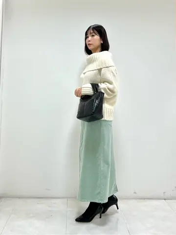 ONWARD CROSSET SELECT 市川 コーディネート画像