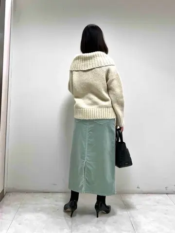 ONWARD CROSSET SELECT 市川 コーディネート画像