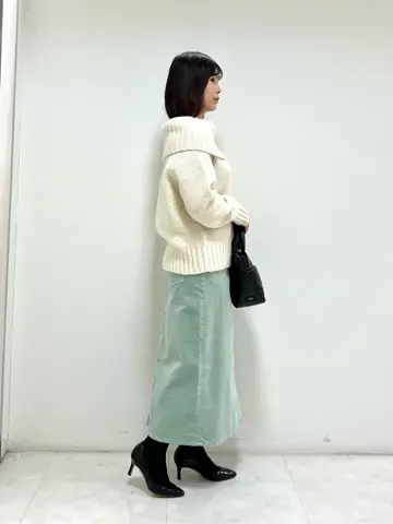 ONWARD CROSSET SELECT 市川 コーディネート画像