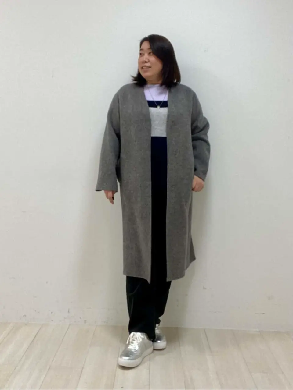 ONWARD CROSSET SELECT 石山 コーディネート画像