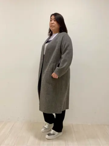 ONWARD CROSSET SELECT 石山 コーディネート画像