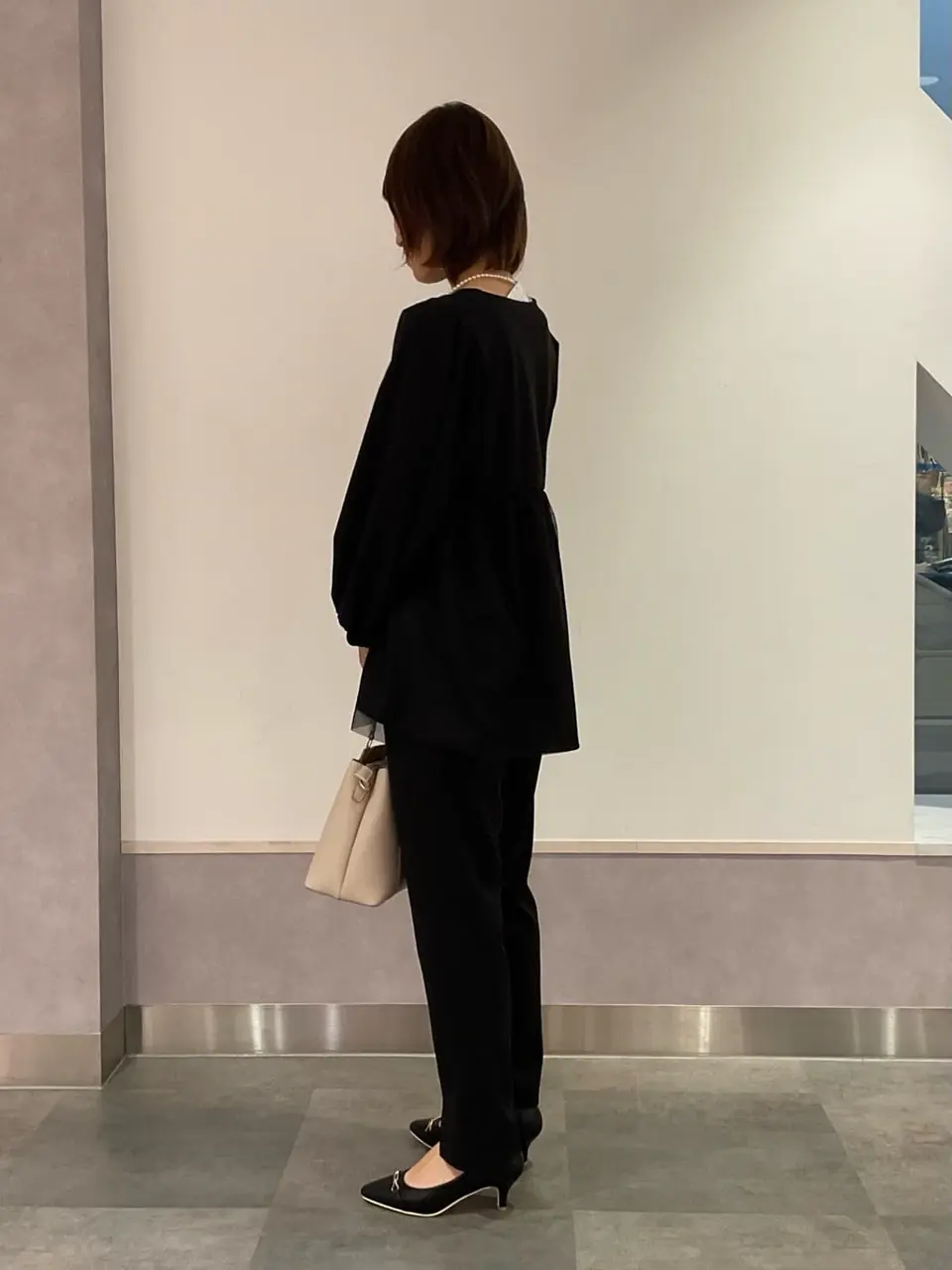 ONWARD CROSSET SELECT 三上 コーディネート画像