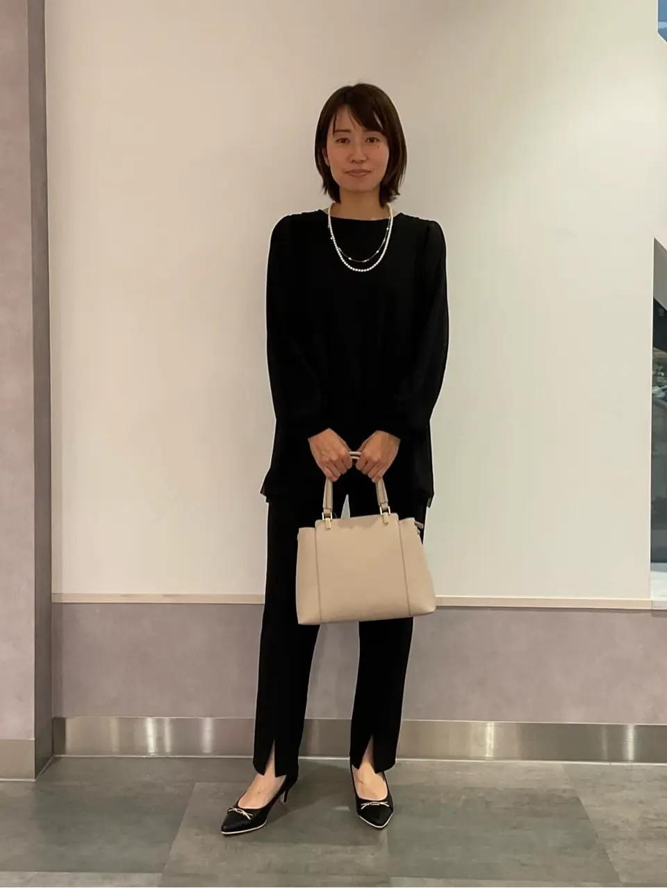 ONWARD CROSSET SELECT 三上 コーディネート画像