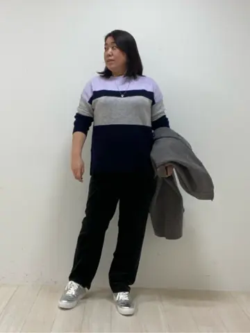 ONWARD CROSSET SELECT 石山 コーディネート画像