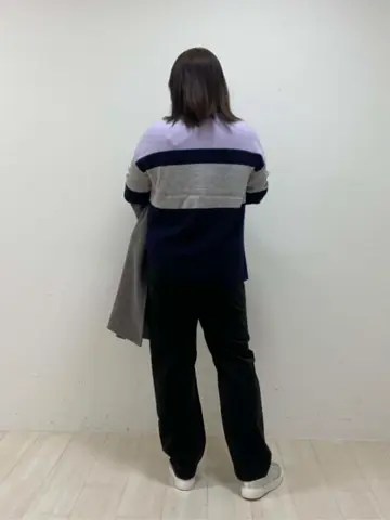 ONWARD CROSSET SELECT 石山 コーディネート画像