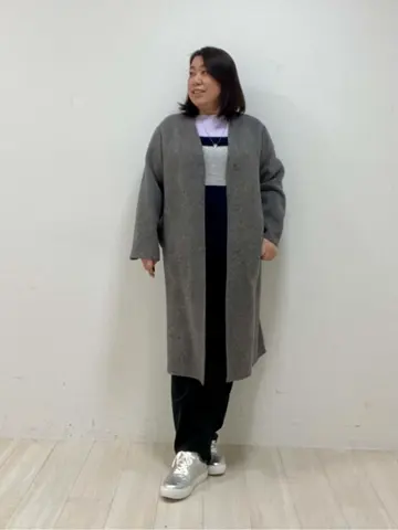 ONWARD CROSSET SELECT 石山 コーディネート画像