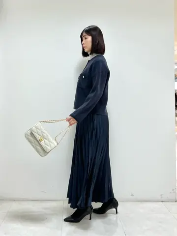 ONWARD CROSSET SELECT 市川 コーディネート画像