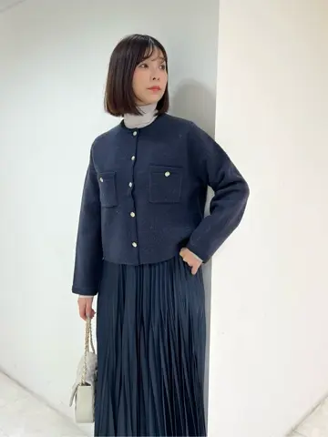 ONWARD CROSSET SELECT 市川 コーディネート画像