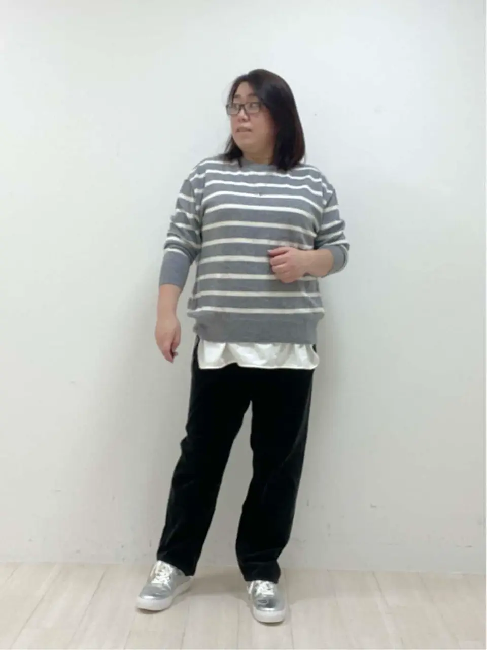 ONWARD CROSSET SELECT 石山 コーディネート画像