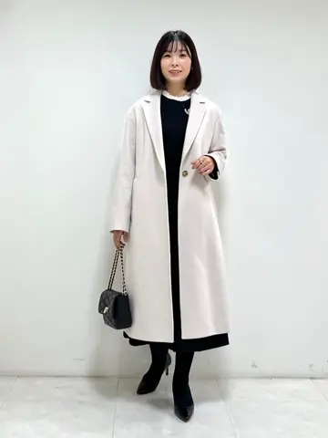 ONWARD CROSSET SELECT 市川 コーディネート画像