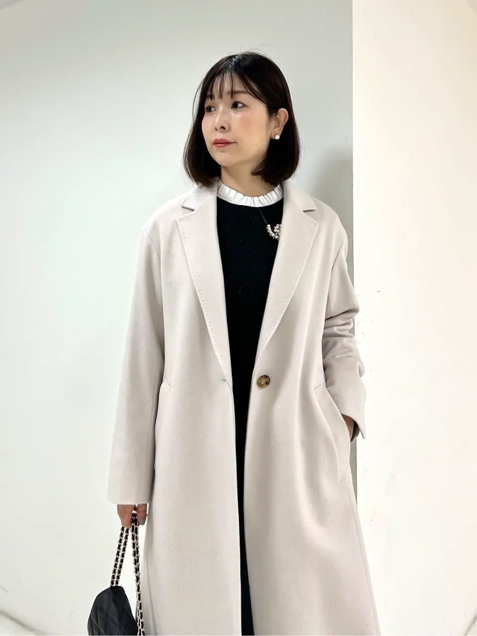 ONWARD CROSSET SELECT 市川 コーディネート画像