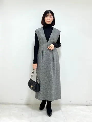 ONWARD CROSSET SELECT 市川 コーディネート画像