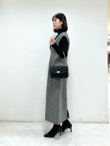 ONWARD CROSSET SELECT 市川 コーディネート画像