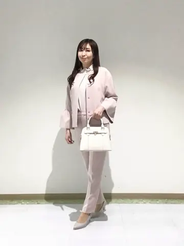 ONWARD CROSSET SELECT 河野 コーディネート画像