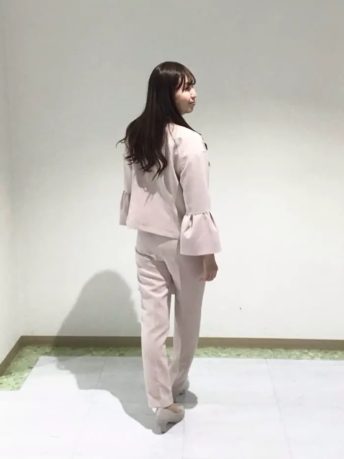 ONWARD CROSSET SELECT 河野 コーディネート画像