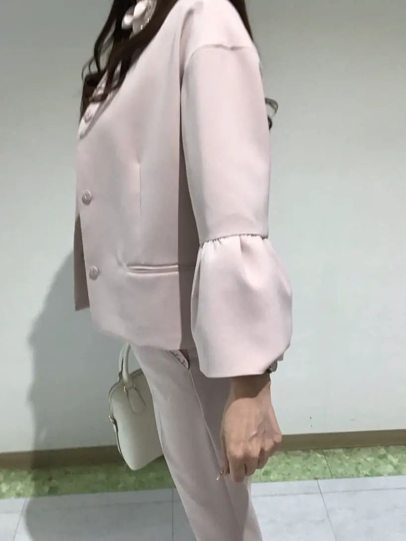 ONWARD CROSSET SELECT 河野 コーディネート画像