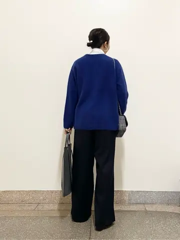 ONWARD CROSSET SELECT 佐藤 コーディネート画像